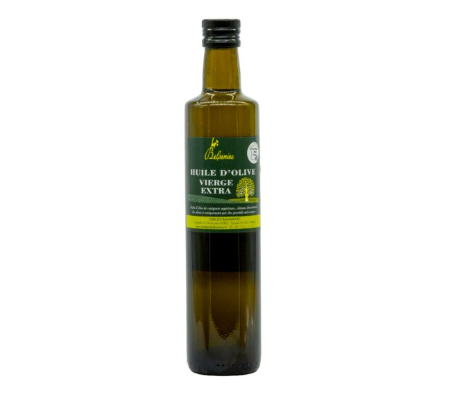 Balsamine - Extra panenský olivový olej z oblasti Gaillac - 750 ml