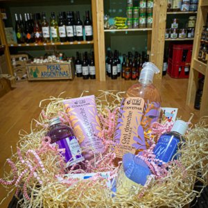 Dárkový balíček přírodní kosmetiky - Madame France