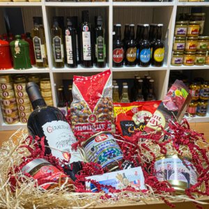 Dárkový balíček - Večerní potěšení