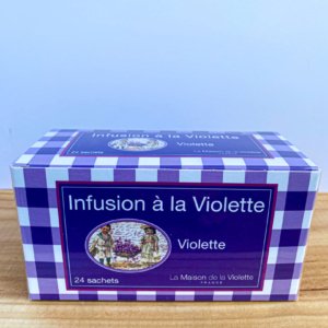 Violet Infusion - 24 sáčků