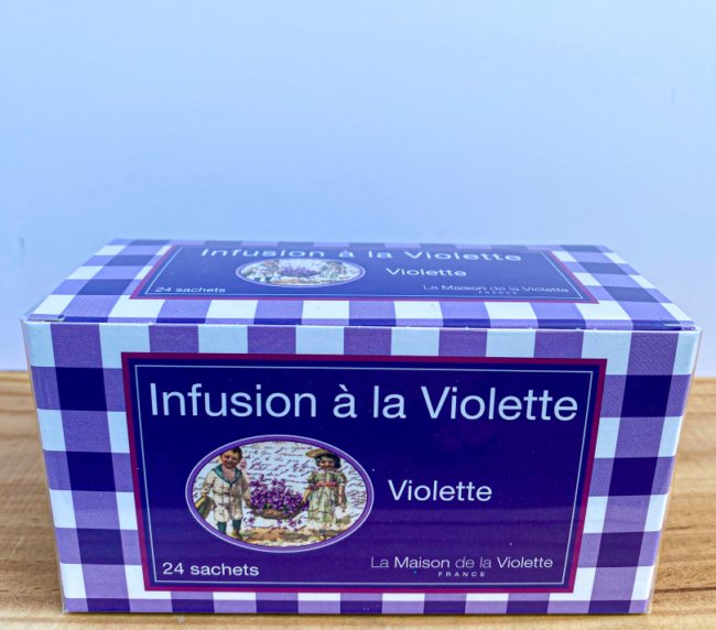 Violet Infusion - 24 sáčků