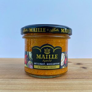 Maille – Apéritif. Artičok, mascarpone a cherry rajčátka -95g