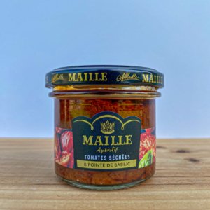Maille - Apéritif sušená rajčata a bazalka - 95g
