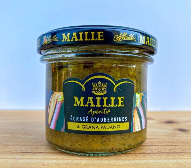 Maille - Lilek, sýr Grand Padano -95g
