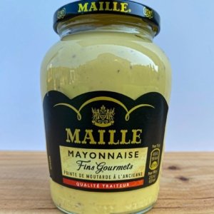 Maille majonéza fins gourmets - s hořčicí a l´Ancienne - 320g