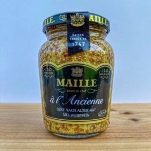 Maille - dijonská hořčice a l´Ancienne - 200g