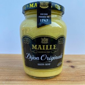 Dijon Original - prémiová francouzská hořčice - 200g