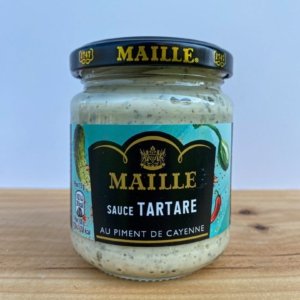 Maille - Tatarská omáčka, Kapary a Kajenský pepř - 185g