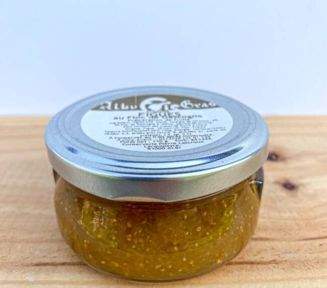 Konfitované fíky s (Floc de Gascogne) - Albi - 110g