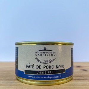 Paštika z černého prasete L'original - 125 g