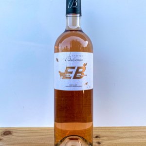 Růžové víno Chateau Balsamine EB – 13%vol. - 750 ml