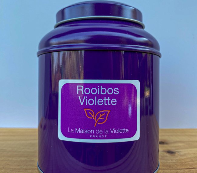 Čaj Rooibos Violette Infusion - 130g