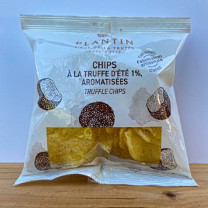 Letní lanýžové lupínky, ochucené 1% - 40 g