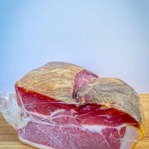 Farmářská sušená šunka - 1,25 kg