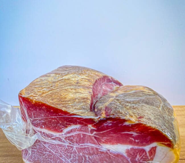 Farmářská sušená šunka - 1,25 kg