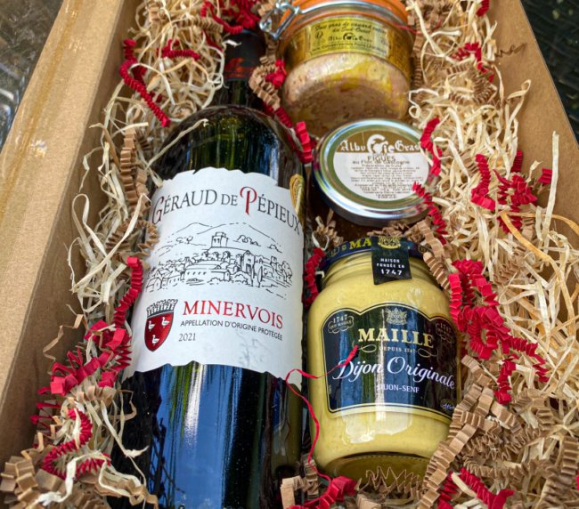 Dárkový balíček - Albi