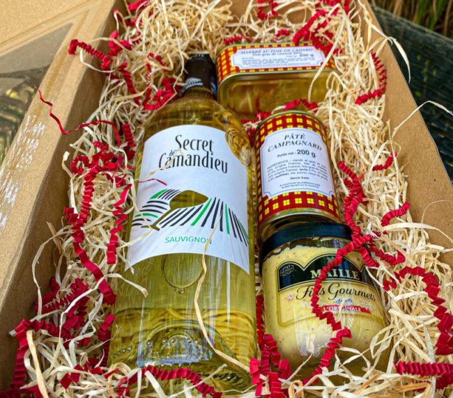 Dárkový balíček - Gurmán