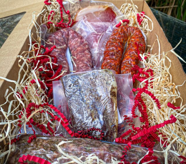 Dárkový balíček - Saucisses