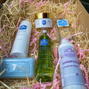 Dárkový balíček - TOP LUXUS PASTEL