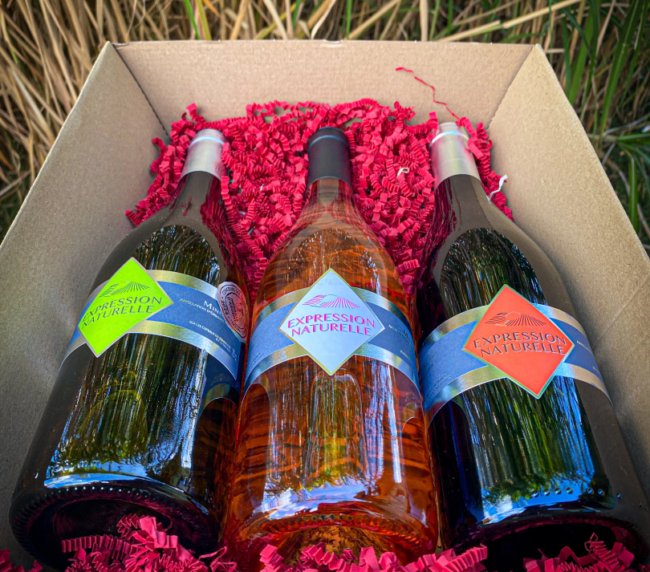 Dárkový balíček - Expression