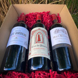 Dárkový balíček – Bordeaux 1