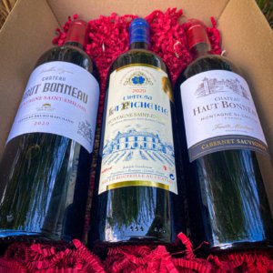 Dárkový balíček – Bordeaux 3