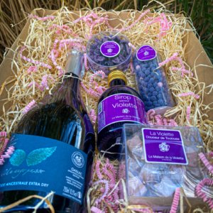 Dárkový balíček - Violette 2