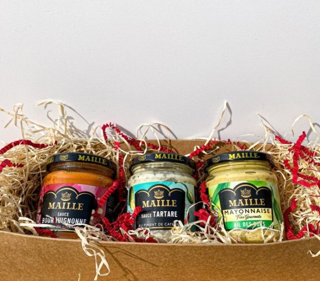 Dárkový balíček - MAILLE