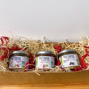 Dárkový balíček - Chèvre