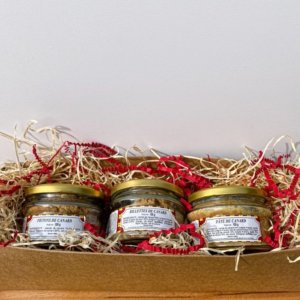 Dárkový balíček - Zlatá kachna