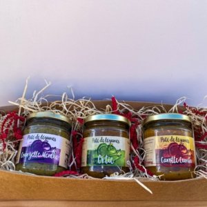 Dárkový balíček - VEGETARIÁN