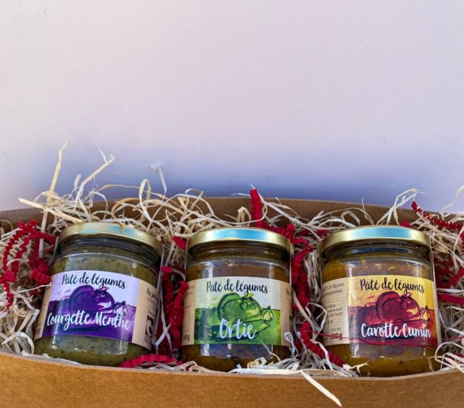 Dárkový balíček - VEGETARIÁN