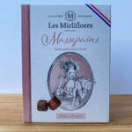 Historické řemeslné sušenky Les Mirliflores	 Marcipány - 200g - čokoláda