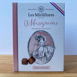 Čokoládový marcipán Les Mirliflores - 200 g