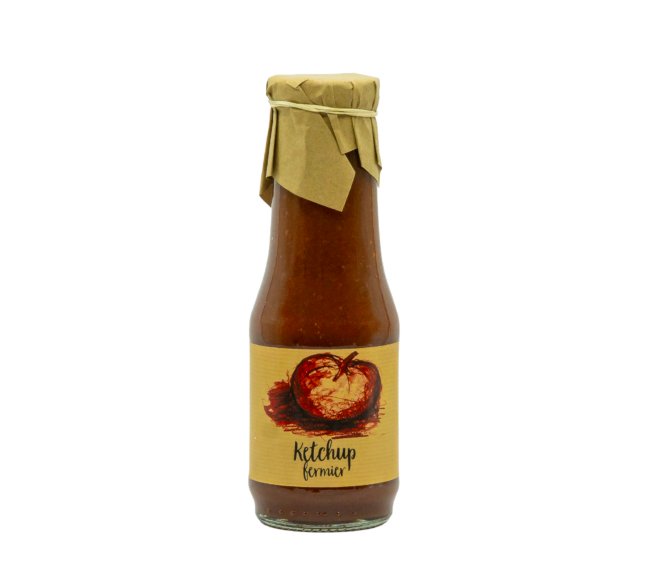 Domácí farmářský kečup - 190g