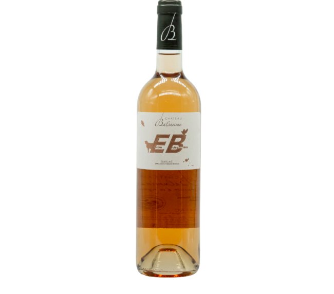 Růžové víno Chateau Balsamine EB – 13%vol. - 750 ml