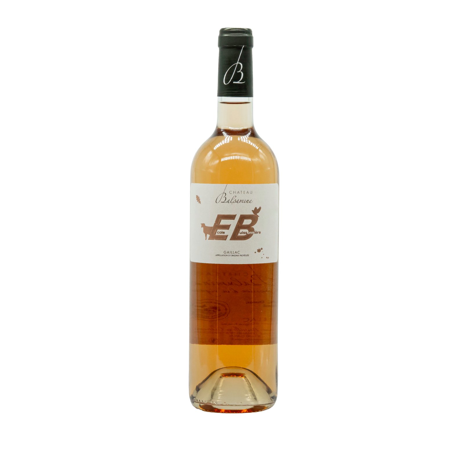 Růžové víno Chateau Balsamine EB – 13%vol. - 750 ml