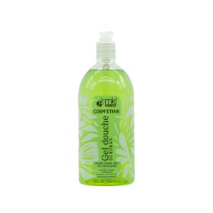MKL - Sprchový přírodní gel s bio Aloe vera z Mexika - 1 l