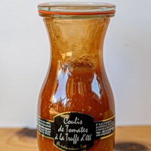 Coulis z rajčat s letním lanýžem (provensálská specialita) - 250g