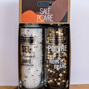 Salty Pepper Duo Box - Lanýžové Duo