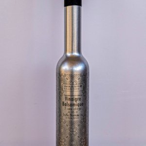 Kulinářský přípravek na bázi tříletého balsamikového octa s výtažkem z Brumale lanýžů a přírodním aromatem