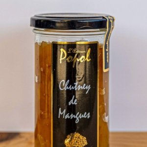 Mangové Chutney - 250g