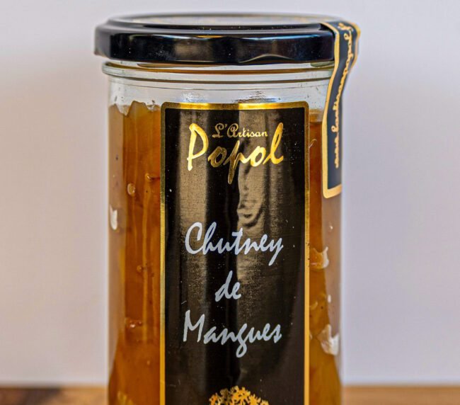 Mangové Chutney - 250g