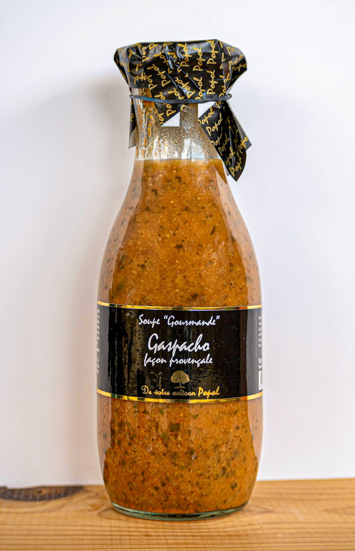 Provensálské gazpacho
