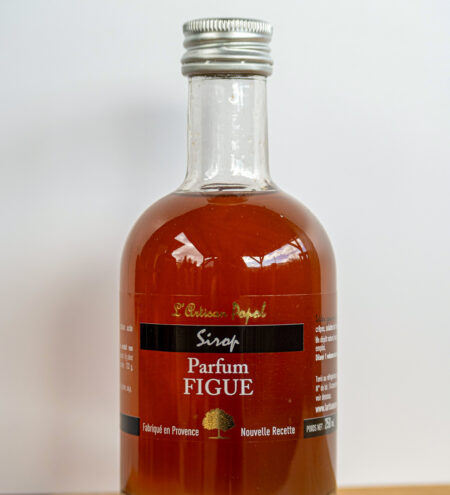 Sirup s fíkovou příchutí 250ml