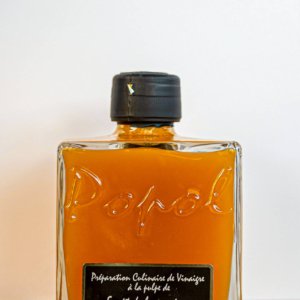 Ocet z dužiny mučenky - 250ml