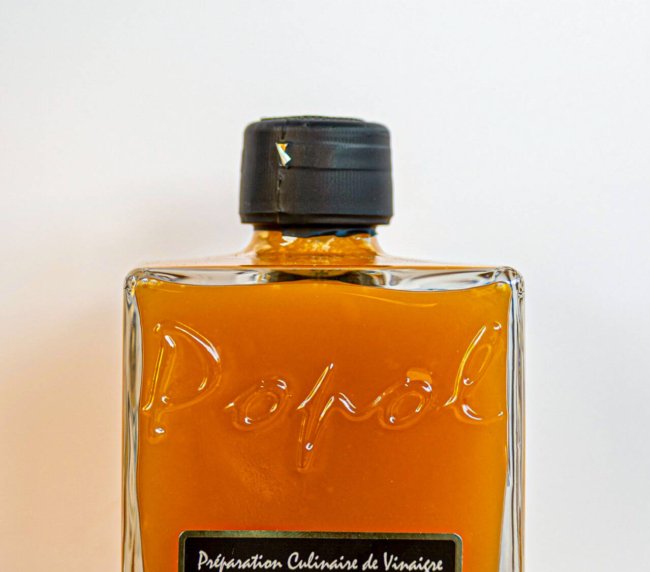 Ocet z dužiny mučenky - 250ml