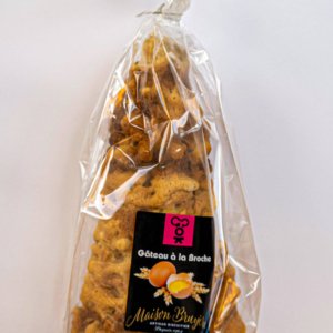 Řemeslný dort Gâteau à la Broche - 280 g