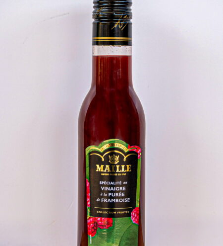 Malinové pyré s octem – specialita 250 ml