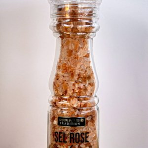 Himalájská růžová sůl - 135g